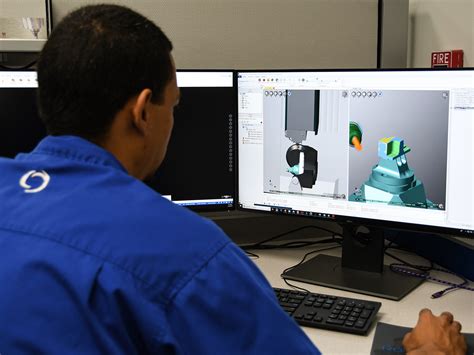 cnc programmers life